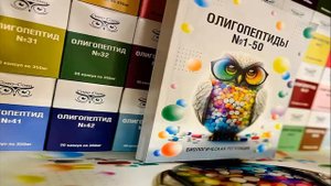 Олигопептиды Сово Сова, особенности применения, ответы на вопросы, лекция 17.11.23