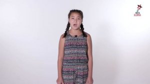 INSTAGLORIA. "Исправим мир" вместе с нашей участницей Альдиной