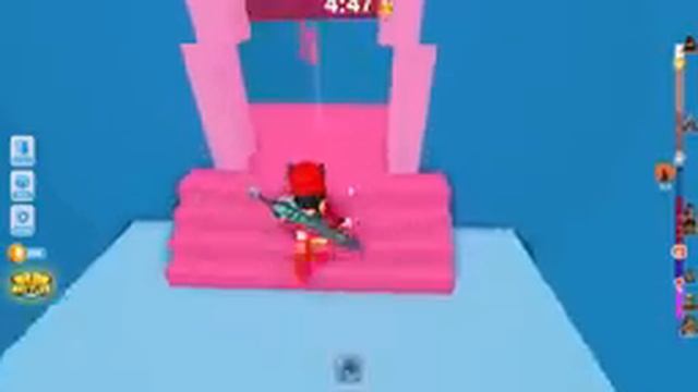 РБ Баттл и НОВЫЙ ТАВЕР? Проходим паркур в Адской Башне Parkour Tower of Hell Roblox смотреть онлайн