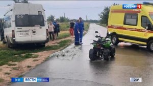 Летом резко возрастает количество ДТП с участием детей и подростков