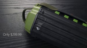 Dreamwave Tremor - Bluetooth Boombox Speaker