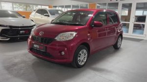Toyota Passo 2017год. Без пробега по РФ