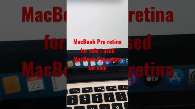 MacBook Pro retina for sale | used mac for sale | used MacBook Pro sale | apple MacBook for sale смотреть онлайн