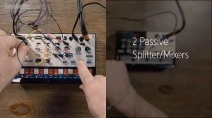 Korg Volca Modular Synthesizer Module Demo
