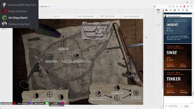 Blades In The Dark: House Of The Rising Sun, Ep 5 смотреть онлайн