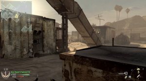 Call of Duty Modern Warfare 2 Отцы и дети 12-17