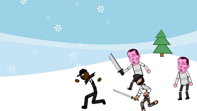 Мой первый мульт(Snoop Dog VS Славик Буйный) смотреть онлайн