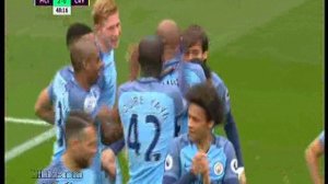 Man City 2 Vs 0 Crystal Palace Hihi2