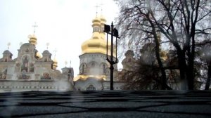 2013 11 23 (03) All Saints Bell on Credo Mytropolyt Volodymyr Birth  Cath  H  Assumption Kyiv Lavra