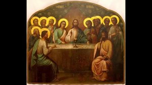 Великий Четверг. Вечери Твоея Тайныя днесь/Молитва/ Песнопение.☦