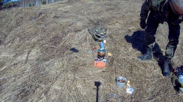 ⛺Как запечь картошку без костра очень крутой лайфхак.