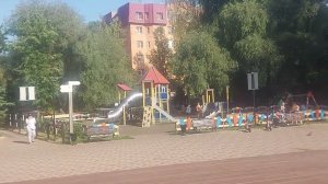 Парк "Опалиховский пруд" (Красногорск) (01.09.22)