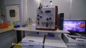 ДНК-Технология: видео-экскурсия по производству наборов реагентов