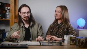 Настольная игра-книга «Отголоски» | Обзор, наше мнение, впечатления