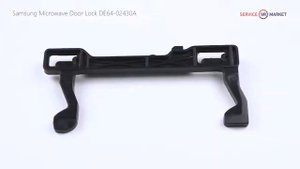 Крючок СВЧ Samsung DE64 02430