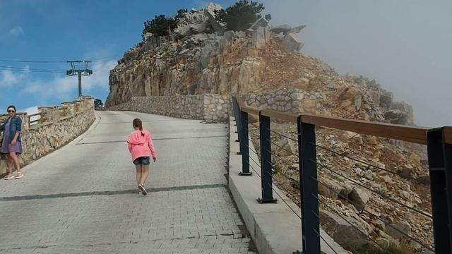 Олюдениз,  гора Бабадаг/ Oludeniz Babadag 2022