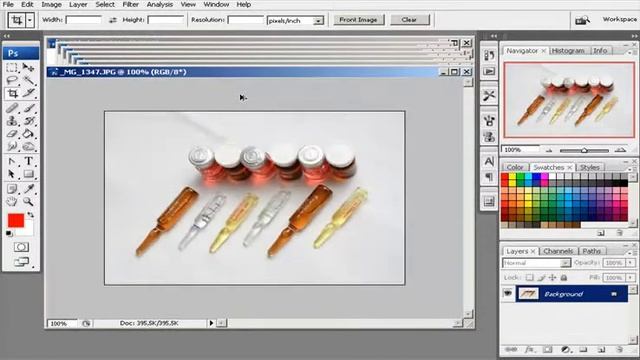 Видео уроки фотошоп Работаем со слоями смотреть онлайн