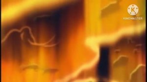 Братец медвежонок Кенай превращается в медведя