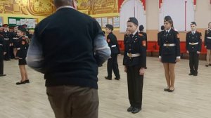 ПЛАЦ-ПАРАД РКК 2022 6 класс