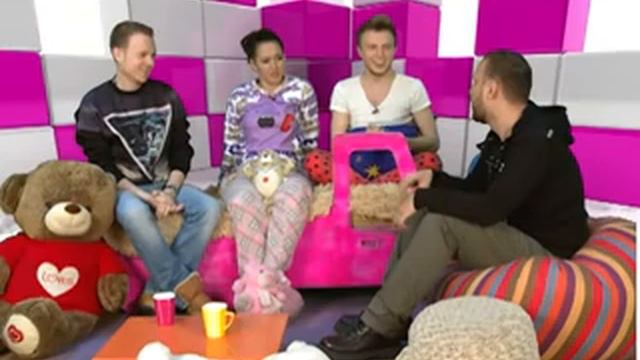 Будильники 22.01. Тема "Слабослышащий", гости РОМАВИТ смотреть онлайн