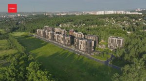 Где купить квартиру с видом на лес в Красноярске?