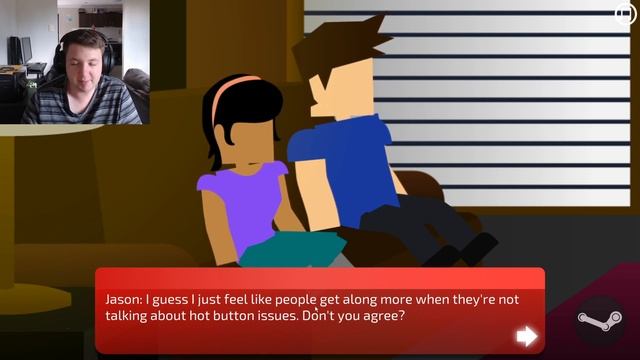 So Much Netflix But No Chill! | Netflix and Chill The Game | Flamer James смотреть онлайн