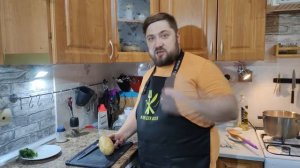 ПОСТНЫЙ ХАРЧО. СУП БЕЗ МЯСА