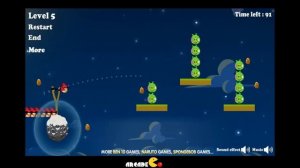 Angry Birds Space - Angry Birds Remake Game