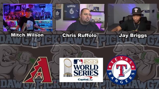 MLB. NBA, NCAAF, NHL PICKS AND PREDICTIONS 10/31/23 -- LIVE