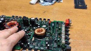 Ремонт AMP md-1.800