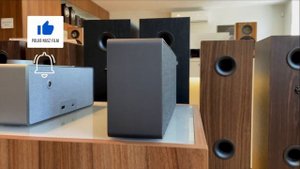 Loewe klang s3 - kompletny system audio z radiem i CD | Kobiecym Okiem ? | Top Hi-Fi