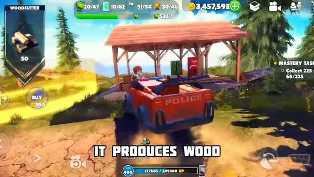 EVERY BUILDING FUNCTION IN OTR | OFF THE ROAD OPEN WORLD DRIVING GAME смотреть онлайн