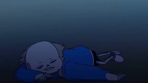 ||Андертейл анимация||Гастер||Undertale ECHO||
