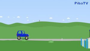 Мультик про джипы - KIDS VIDEOS - BABY VIDEO Monster Truck