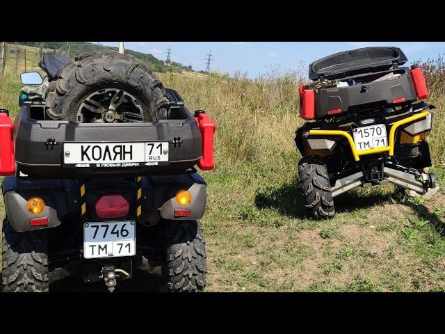 Стелс Леопард - расход топлива и приключения в гостях у подписчика! смотреть онлайн