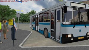 OMSI 2 НЕМАН 5201