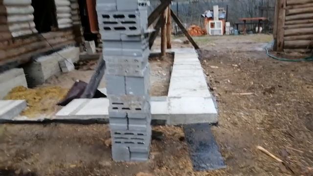 КАК ПОДВЕСИТЬ КРЫШУ ДЕРЕВЕНСКОГО ДОМА??СМОТРИ ТУТ смотреть онлайн