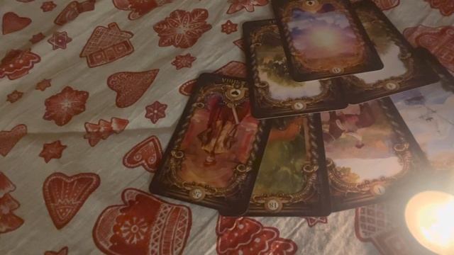 Что Вам по судьбе в ближайшее время? События грядущего. ??