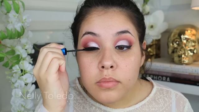 Glowing Summer Makeup Tutorial | Nelly Toledo смотреть онлайн