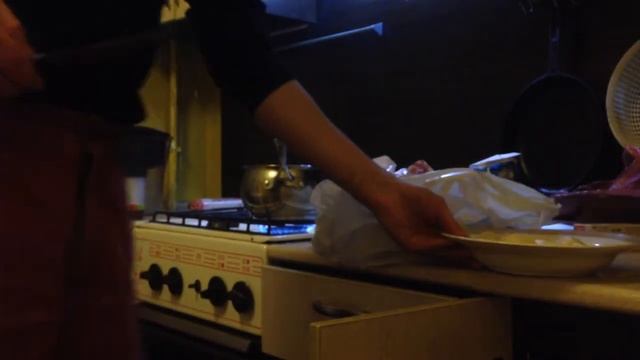 Кулинарный блог криворучки 5. Тайский суп Кхай Па Ло