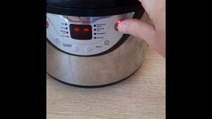 ПЕРЛОВКА с мясом и овощами. БЫСТРАЯ ЕДА - в МУЛЬТИВАРКЕ Moulinex.