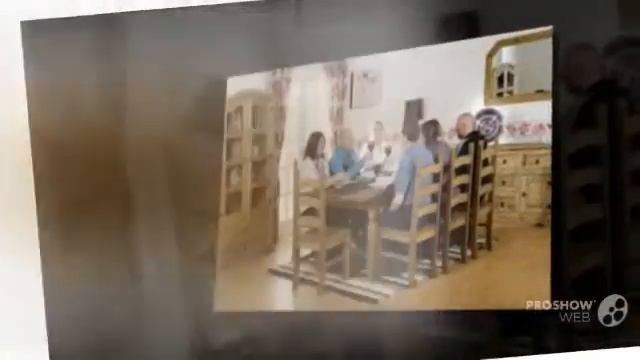 Corona Mexican style antique distressed pine dining set with 4 chairs смотреть онлайн