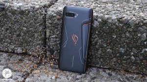 Самый мощный смартфон - ASUS Rog Phone 2: мобильный гейминг жив! Главные фишки Rog Phone 2