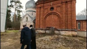 Странник. Углич. Город убиенного царевича