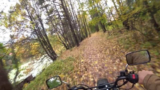 Обзор мотовездехода Скаут 3 смотреть онлайн