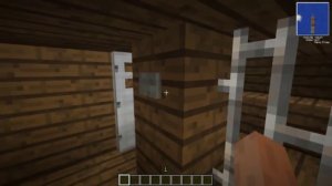 minecraft чёрная жемчужина(корабль)