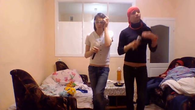 Алла Пугачева-Опять метель в исполнении Розы Тростниковой и Лейлы Эпатажной