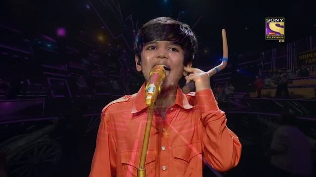 Mani के इस Talent ने उसकी Performance में लगा दिए चार चाँद | Superstar Singer Season 2 | Performanc смотреть онлайн