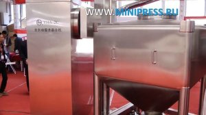 Гибкий шнековый транспортер Minipress.ru