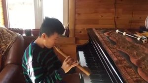 Фортепиано и Суур.